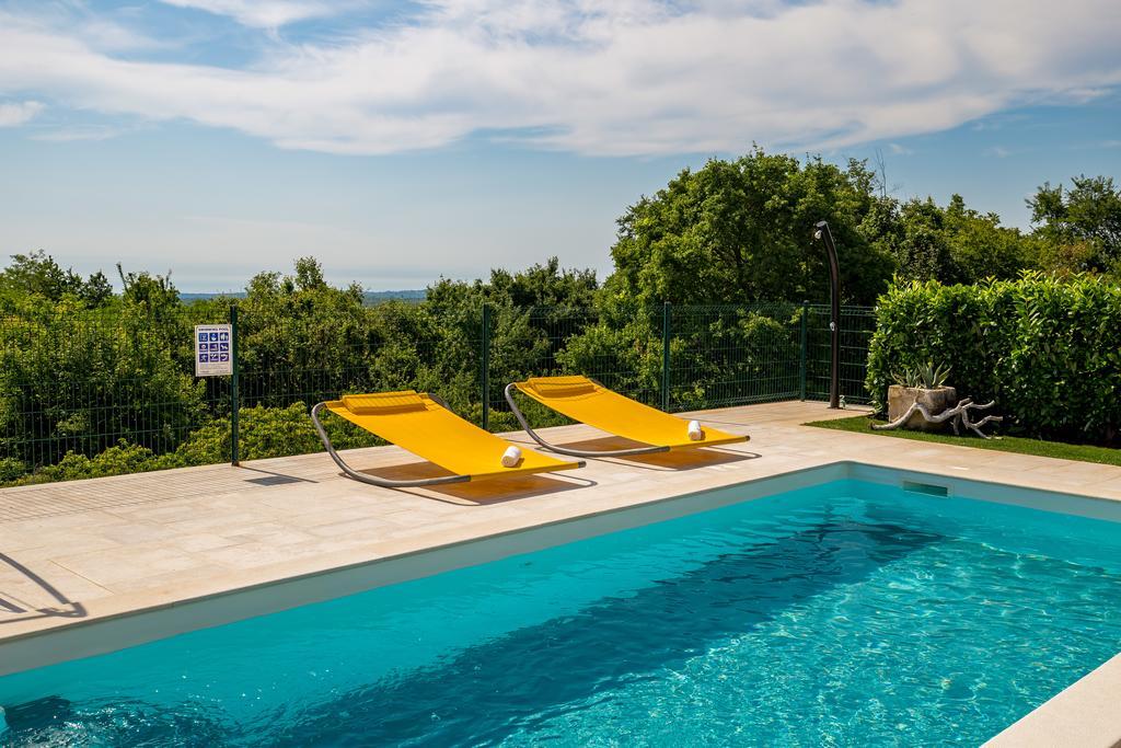 Villa Parenzana Višnjan 외부 사진