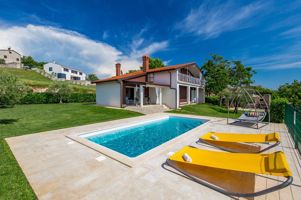 Villa Parenzana Višnjan 외부 사진