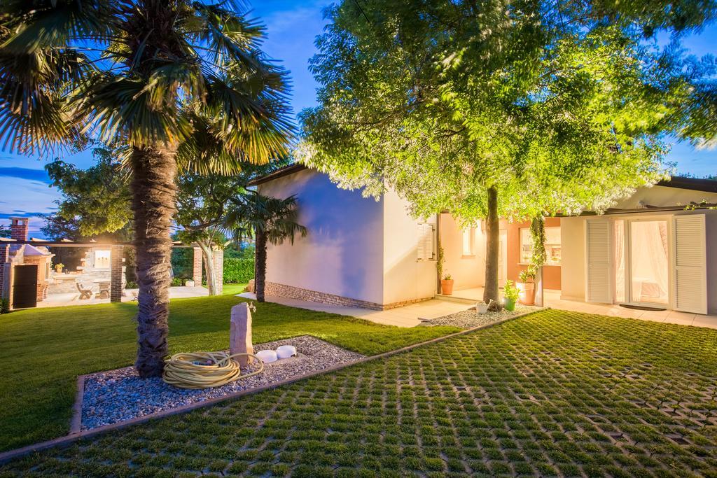 Villa Parenzana Višnjan 외부 사진