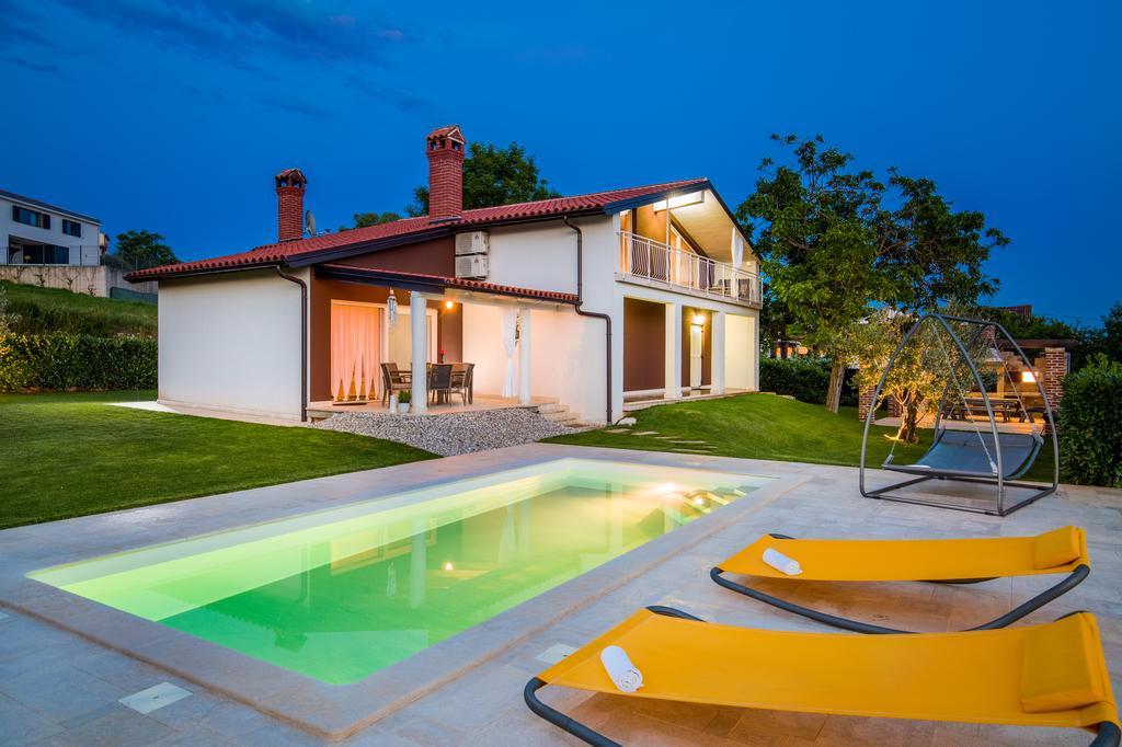 Villa Parenzana Višnjan 외부 사진