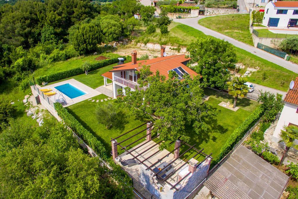 Villa Parenzana Višnjan 외부 사진