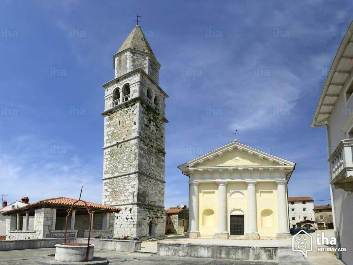 Villa Parenzana Višnjan 외부 사진